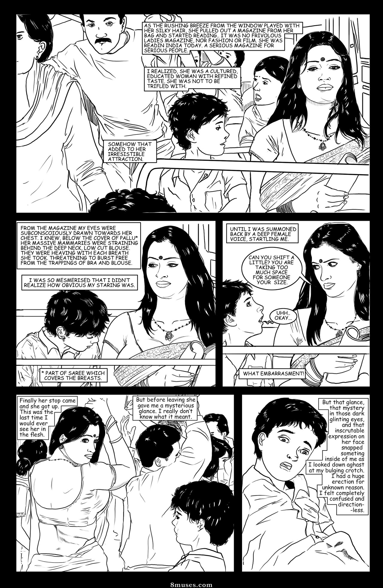 Amarsroshta - Vai mais fundo e mais fundo - Página 7