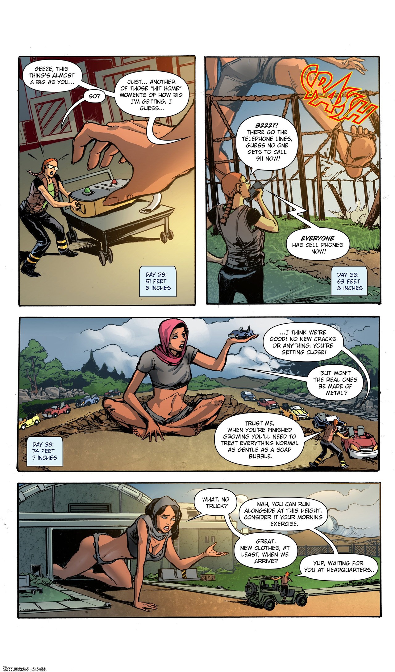 Rescue G-T-S - Issue 1 - Page 13