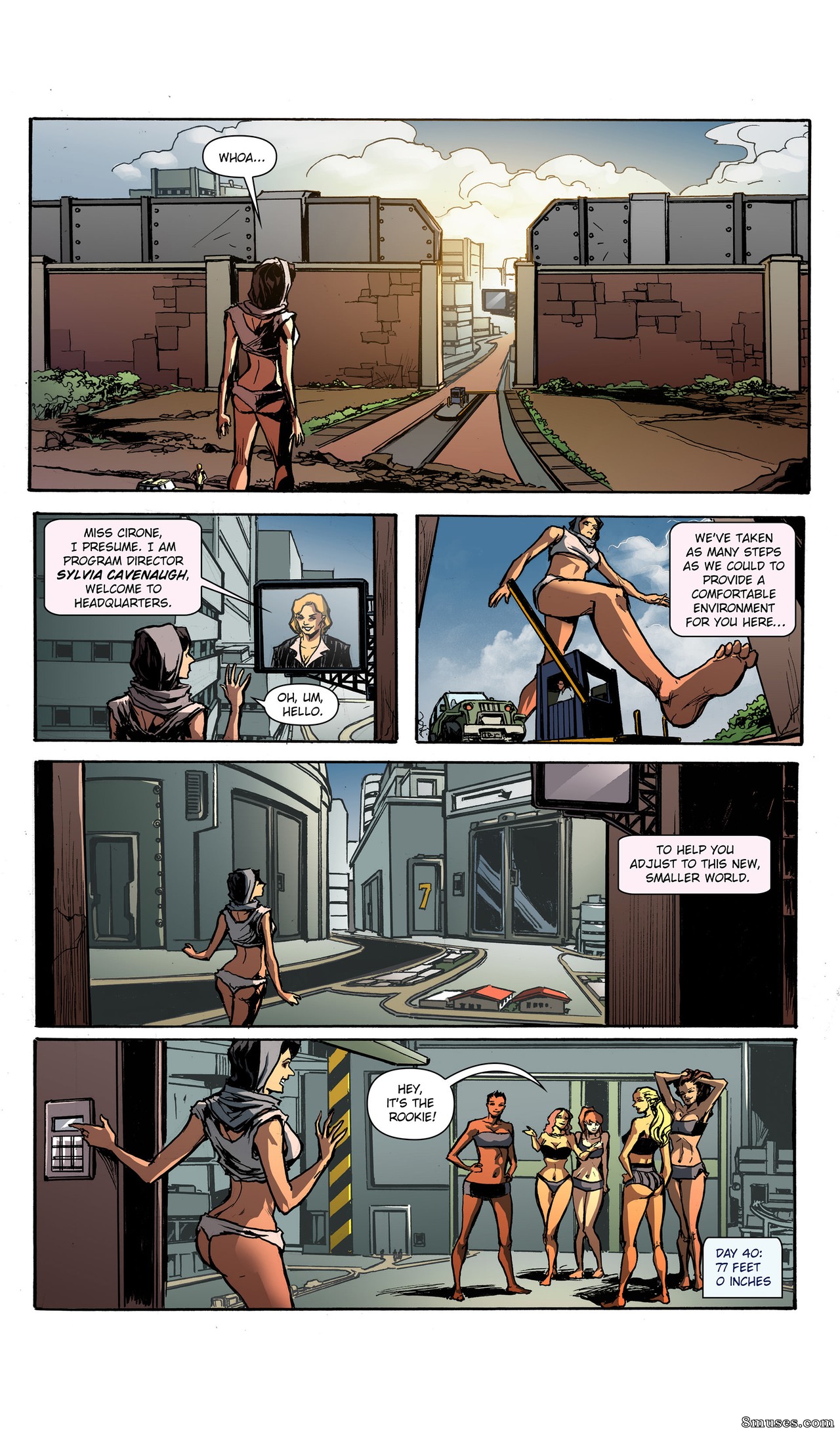 Rescue G-T-S - Issue 1 - Page 15