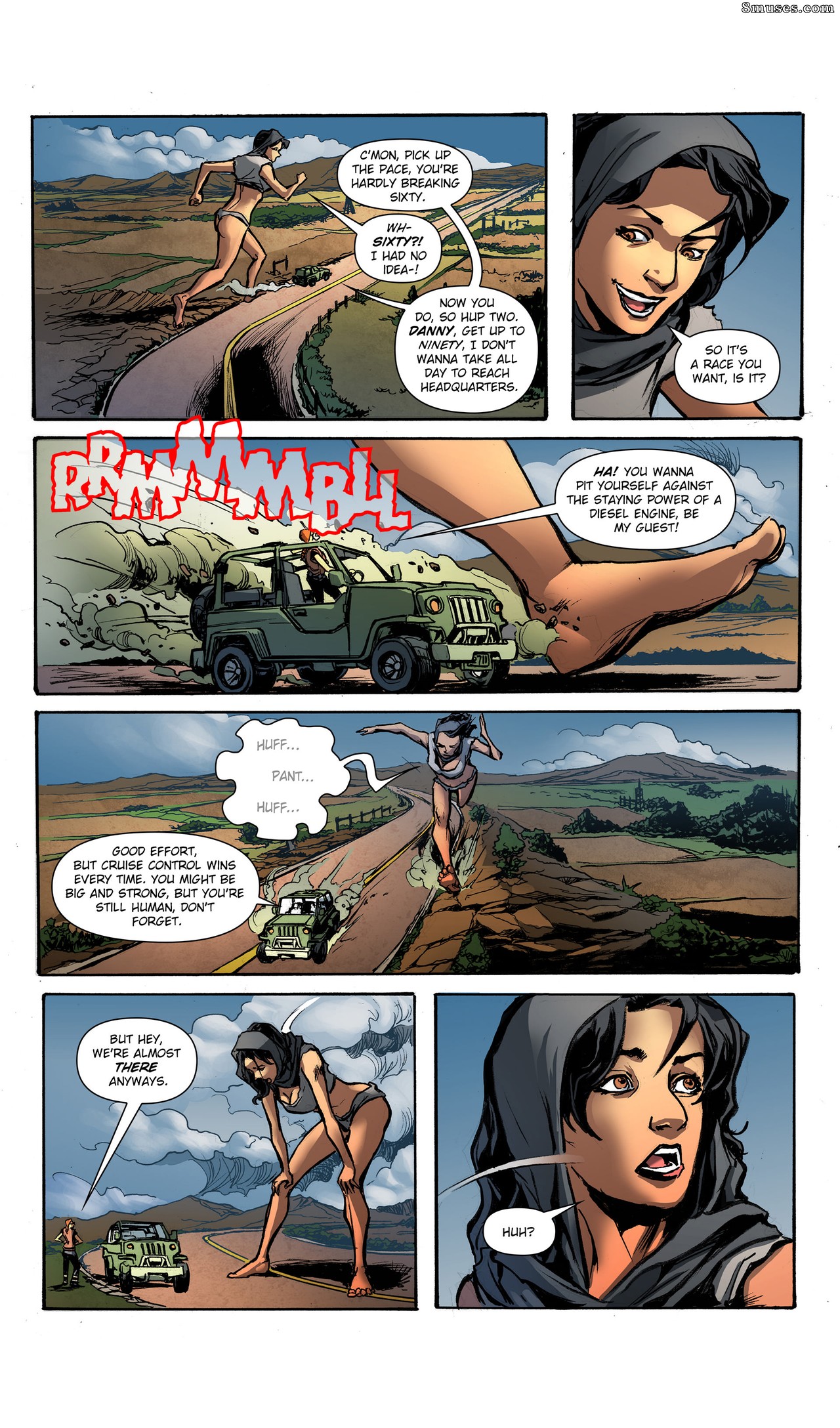 Rescue G-T-S - Issue 1 - Page 14