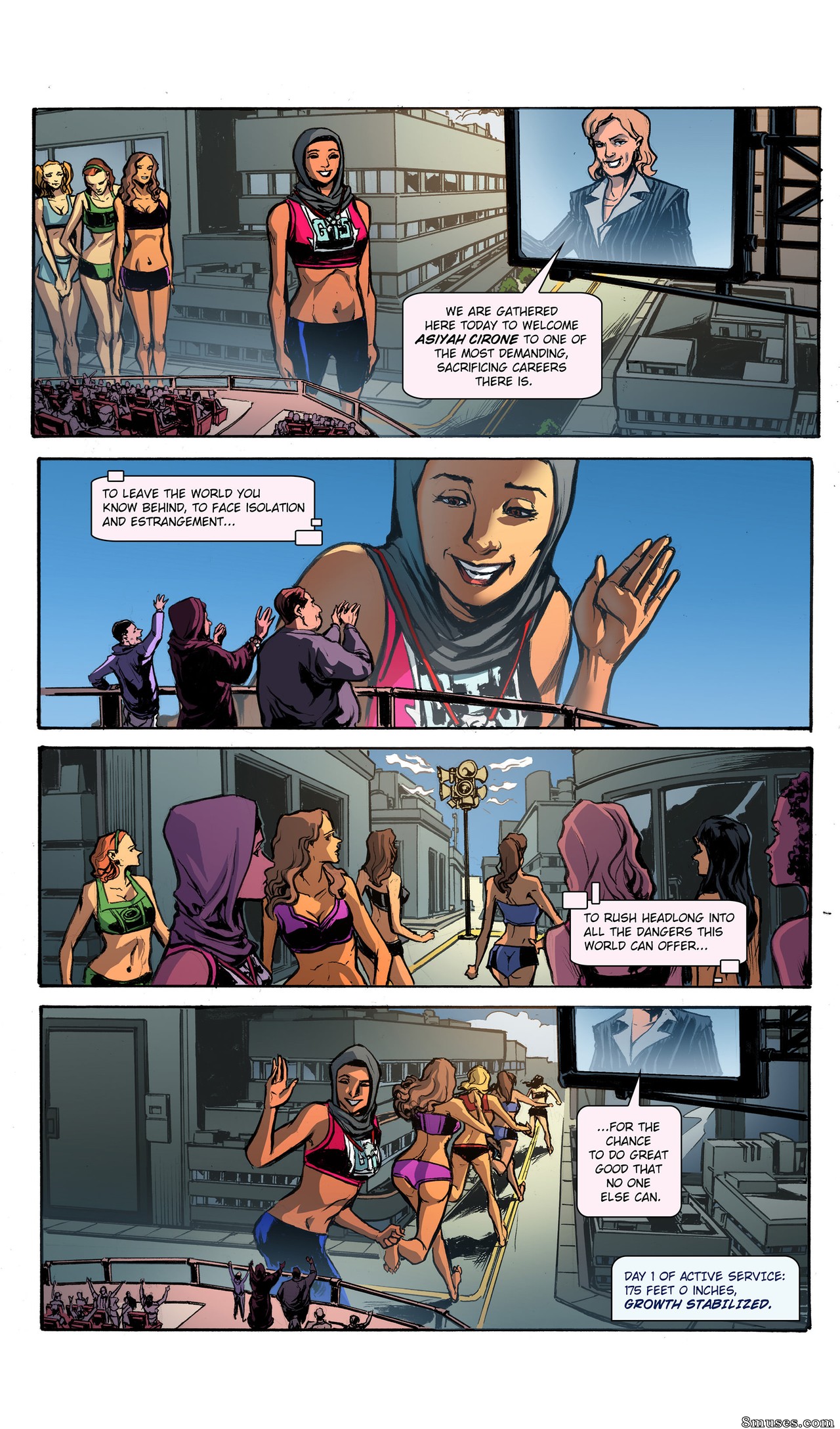 Rescue G-T-S - Issue 1 - Page 17