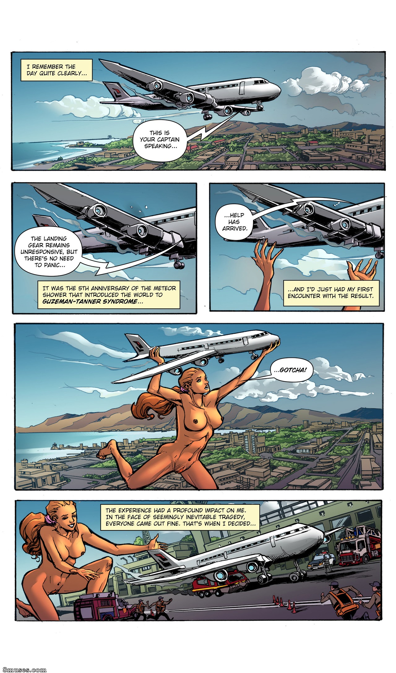 Rescue G-T-S - Issue 1 - Page 3