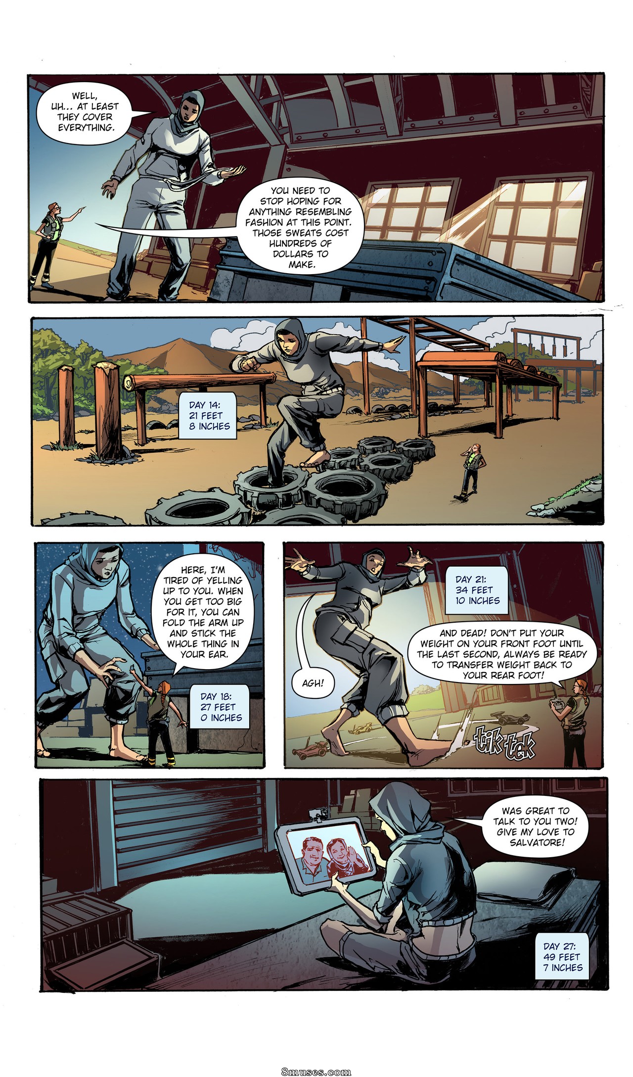 Rescue G-T-S - Issue 1 - Page 12