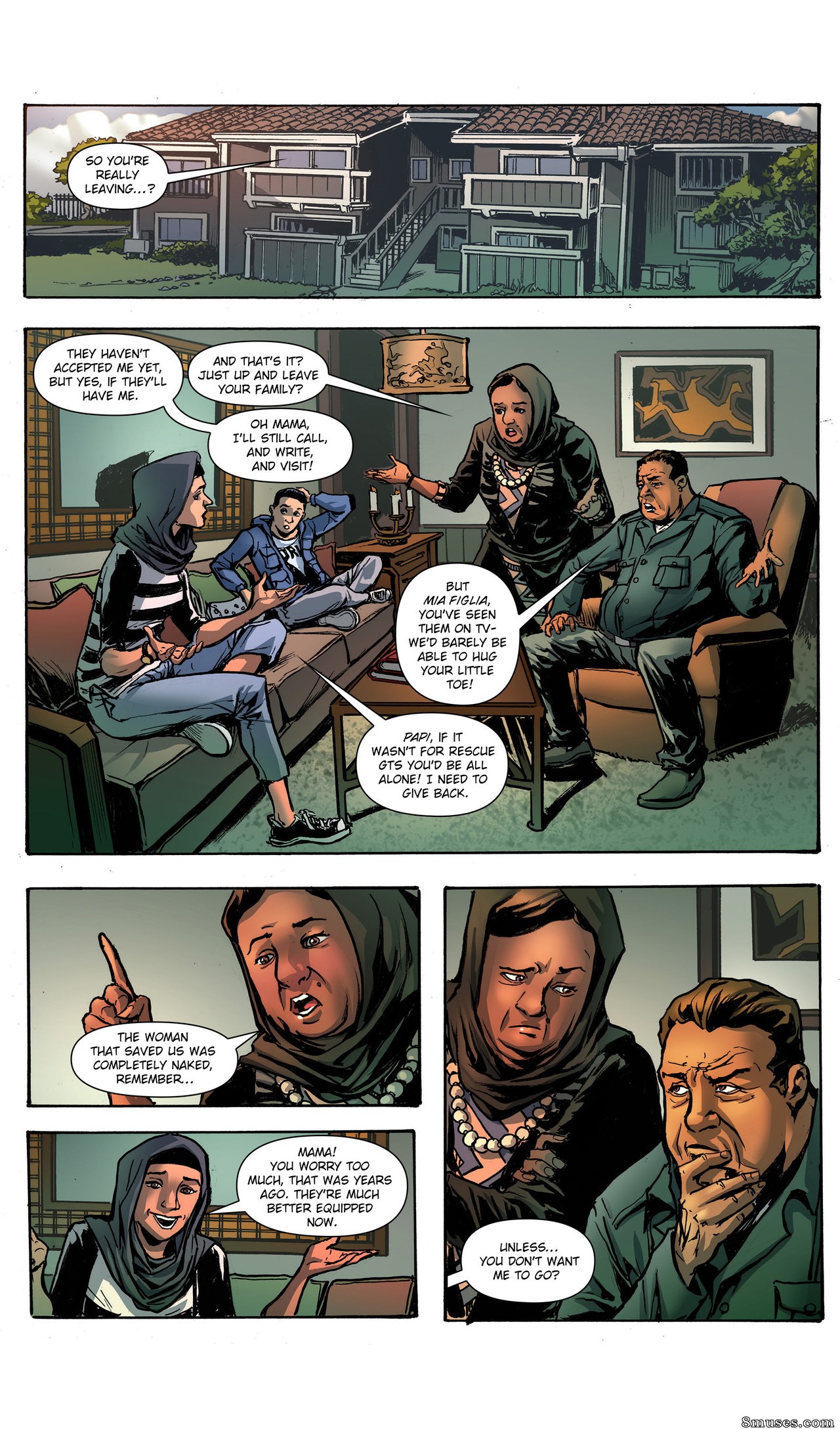 Rescue G-T-S - Issue 1 - Page 5