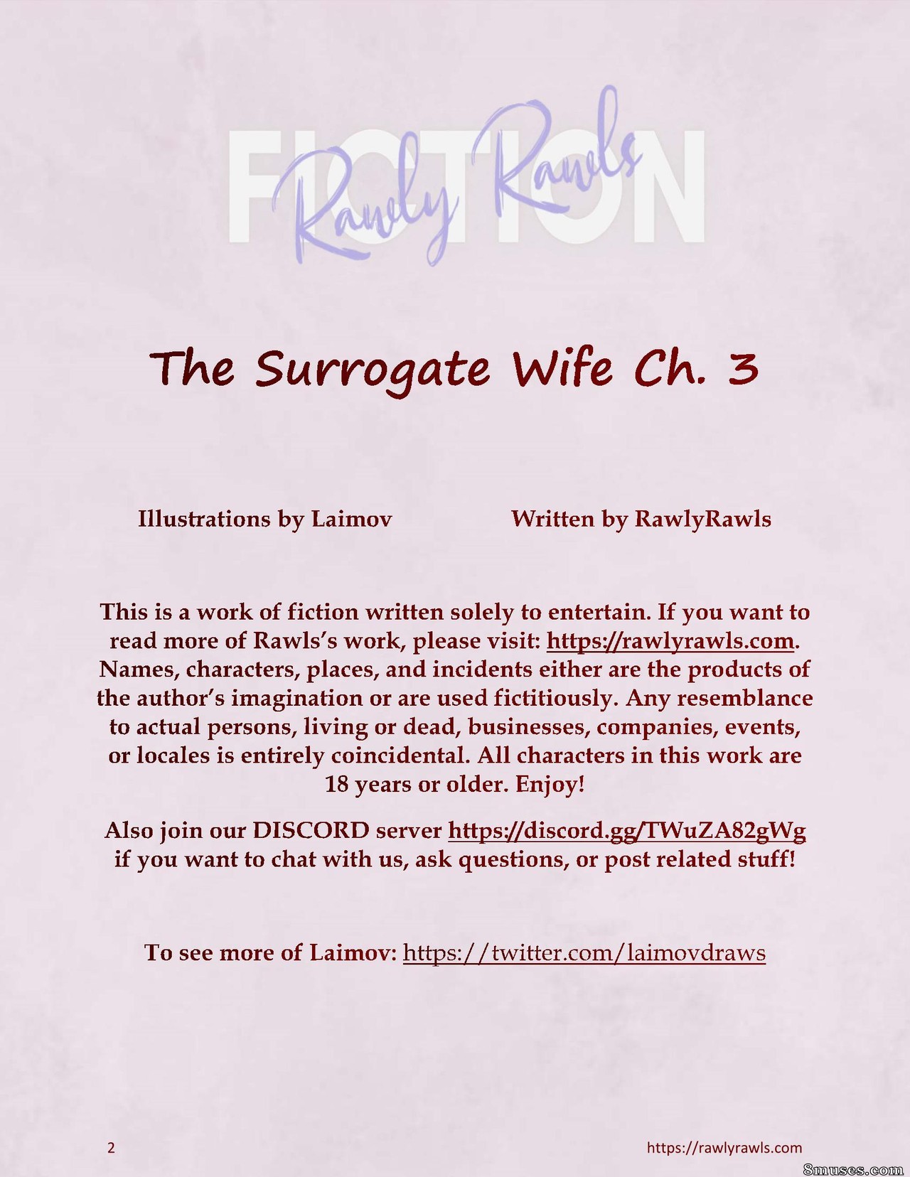 The Surrogate Wife - Issue 3 - Page 2