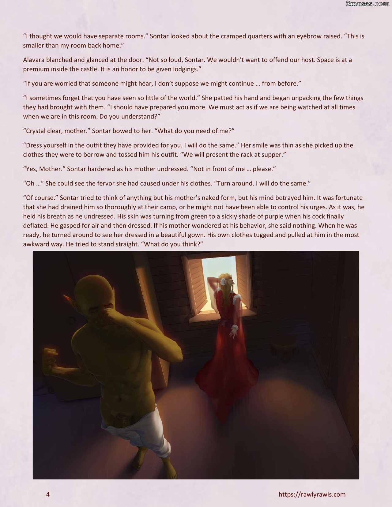 The Surrogate Wife - Issue 3 - Page 4