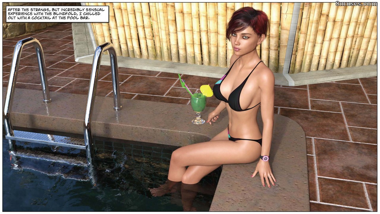 Blackmaled - Zoe's Story - Issue 4 - Page 7