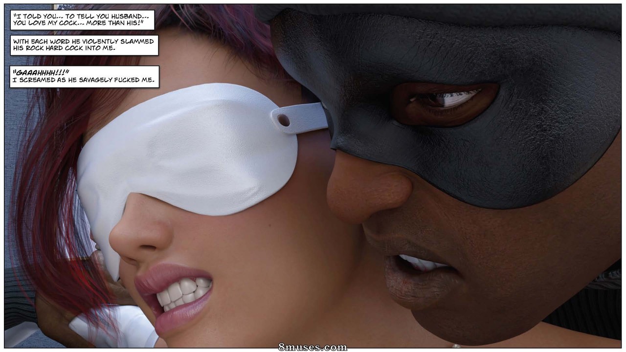 Blackmaled - Zoe's Story - Issue 4 - Page 30