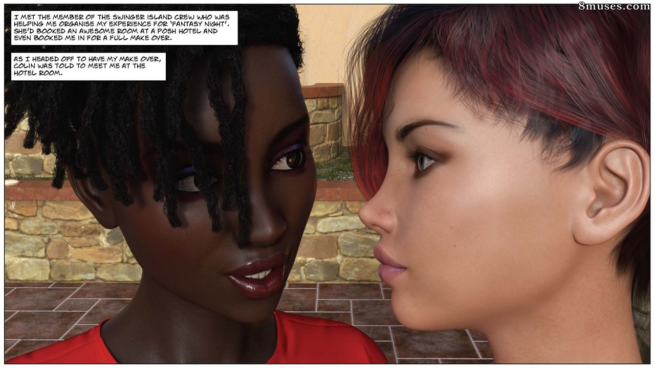 Blackmaled - Zoe's Story - Issue 4 - Page 11
