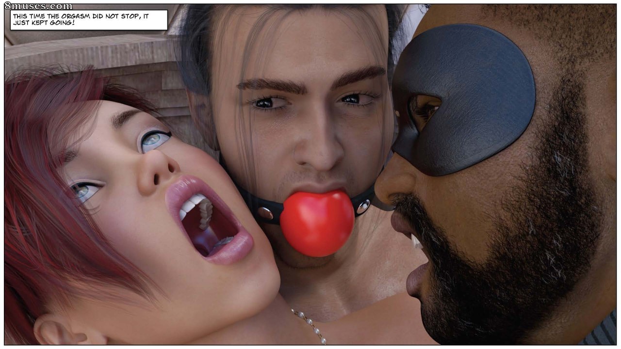 Blackmaled - Zoe's Story - Issue 4 - Page 72