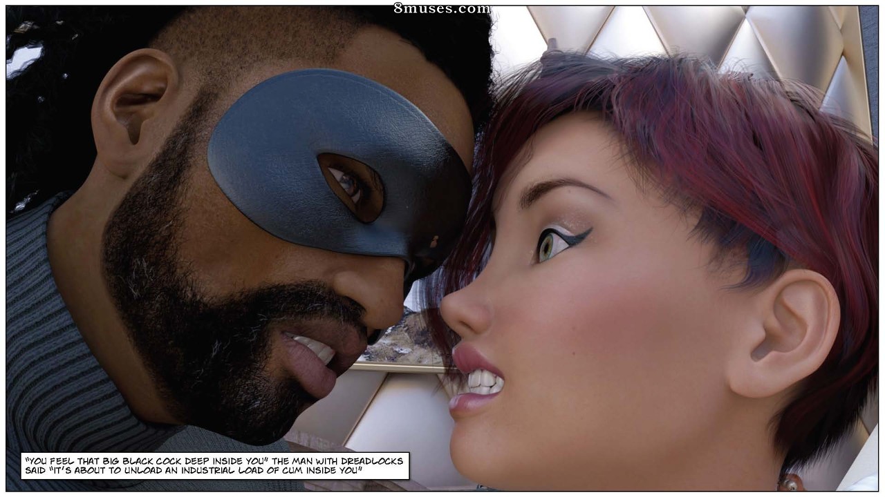 Blackmaled - Zoe's Story - Issue 4 - Page 59