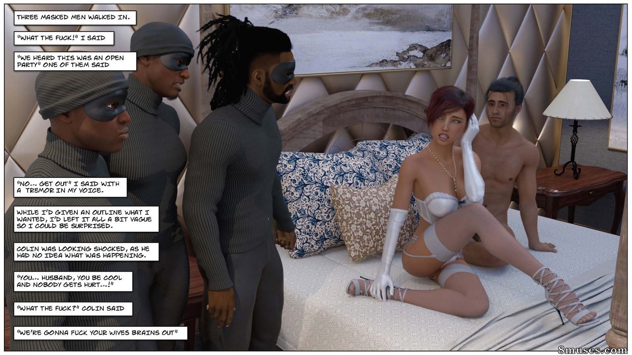 Blackmaled - Zoe's Story - Issue 4 - Page 15