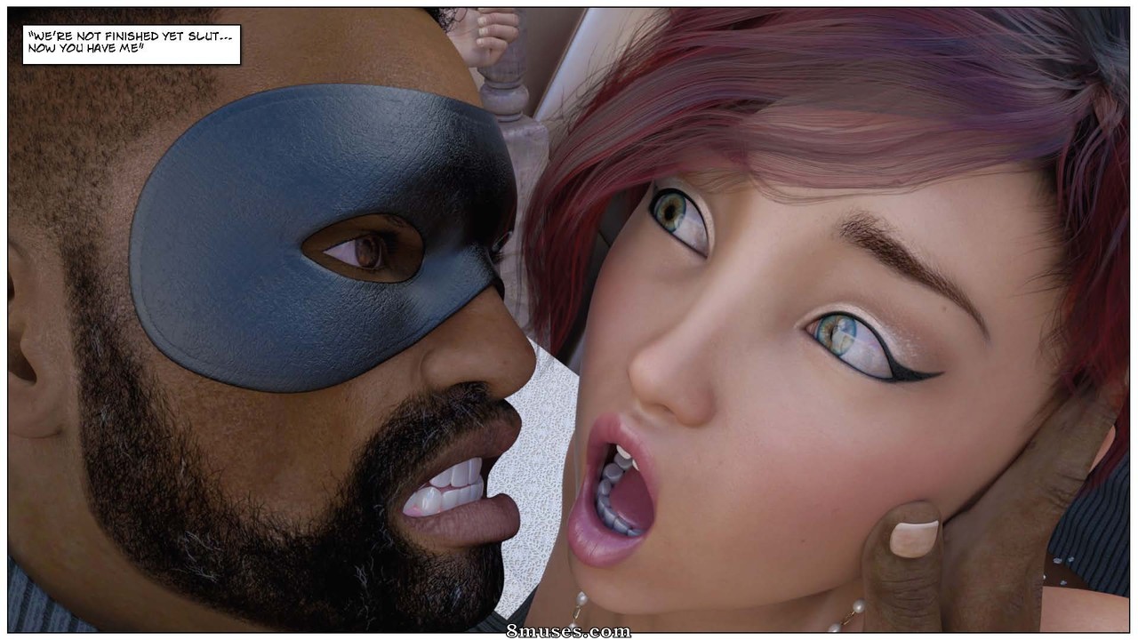 Blackmaled - Zoe's Story - Issue 4 - Page 66