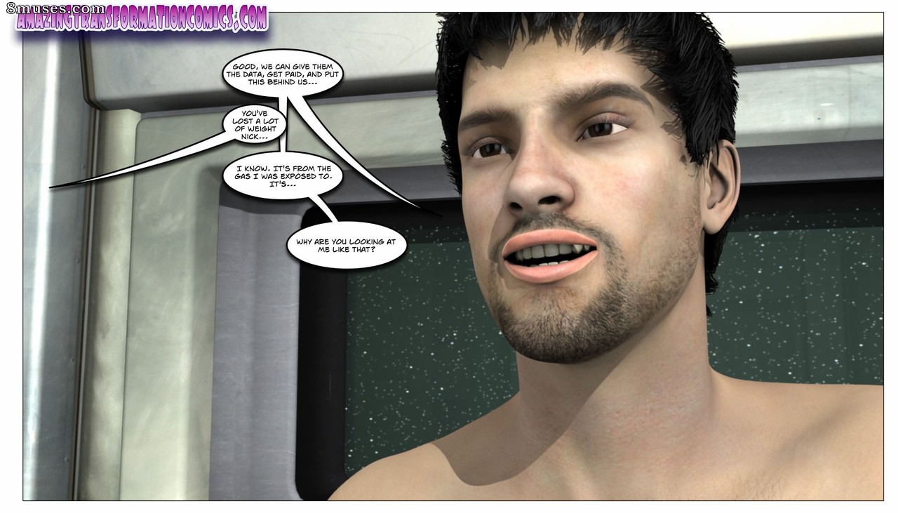 Comics de transformación increíble - Feminizado por Femtech - Página 62