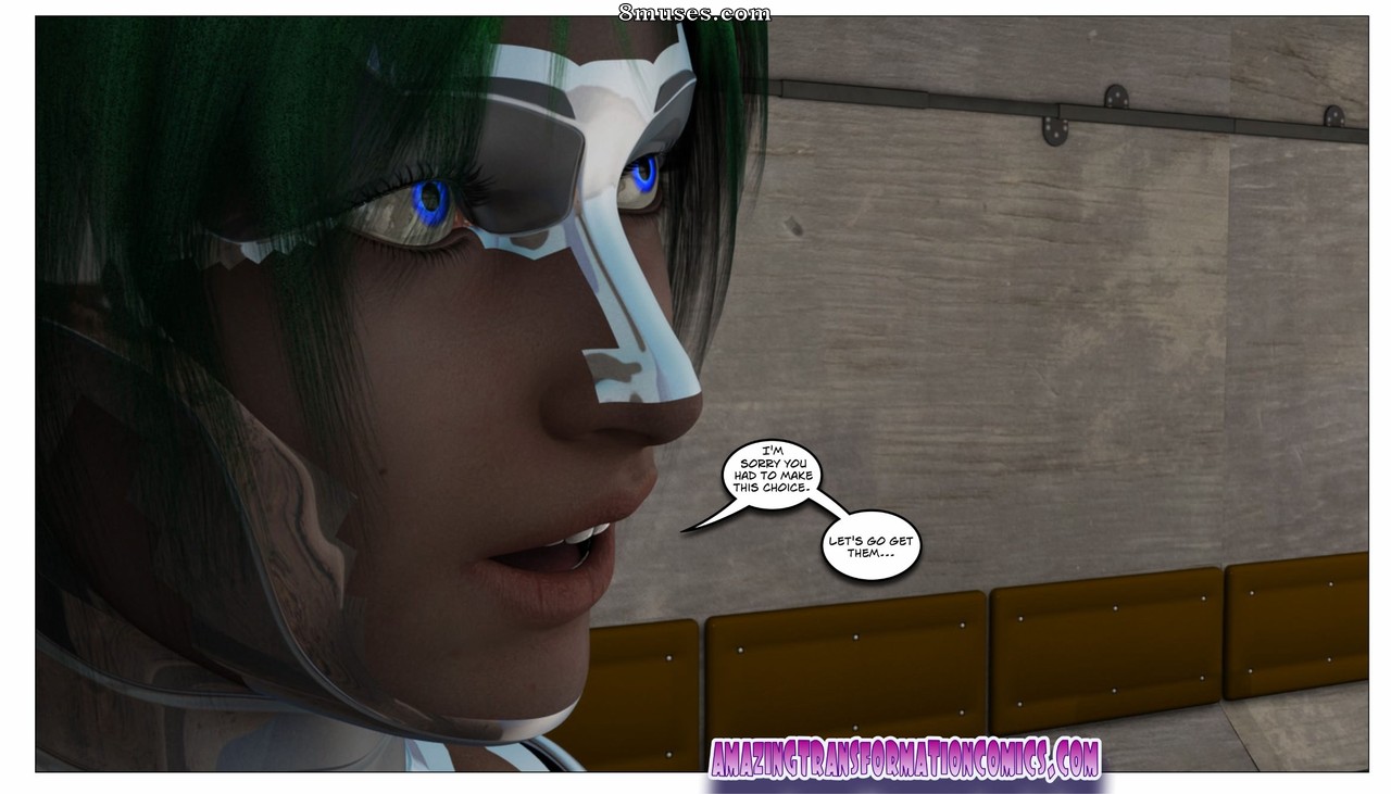Comics de transformación increíble - Feminizado por Femtech - Página 170
