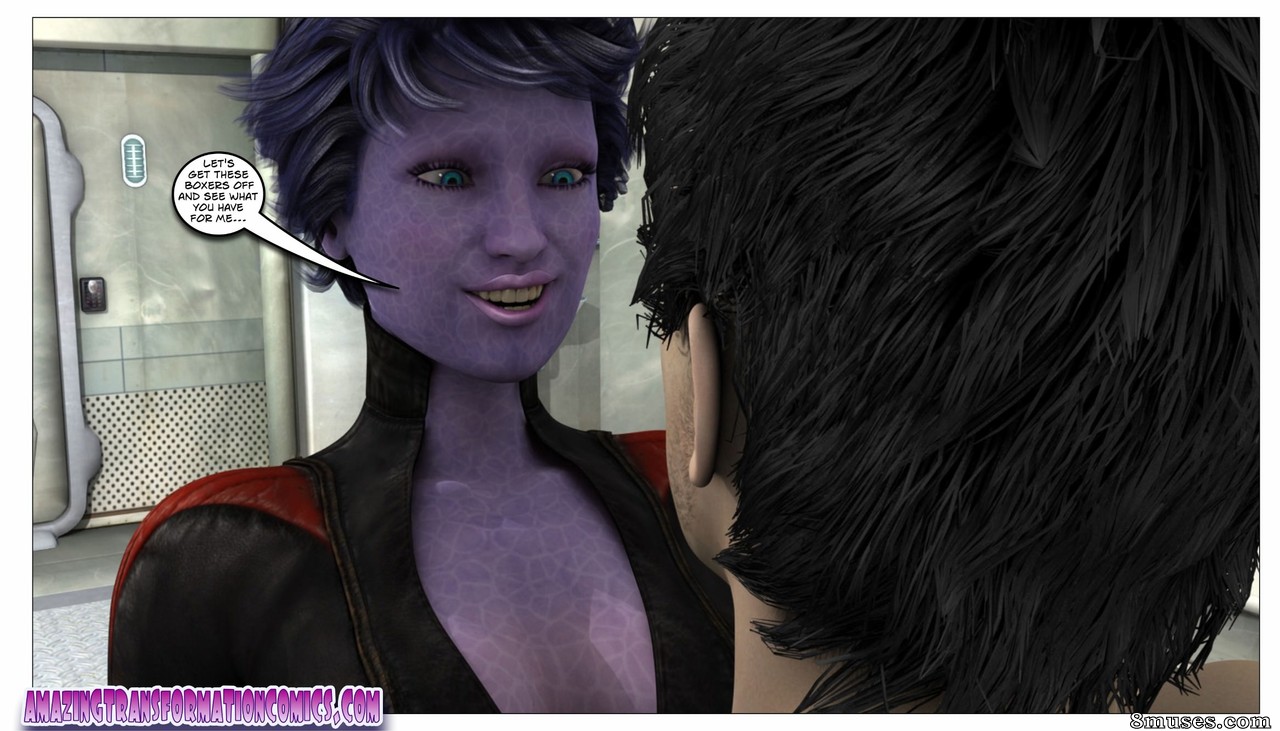 Comics de transformación increíble - Feminizado por Femtech - Página 64