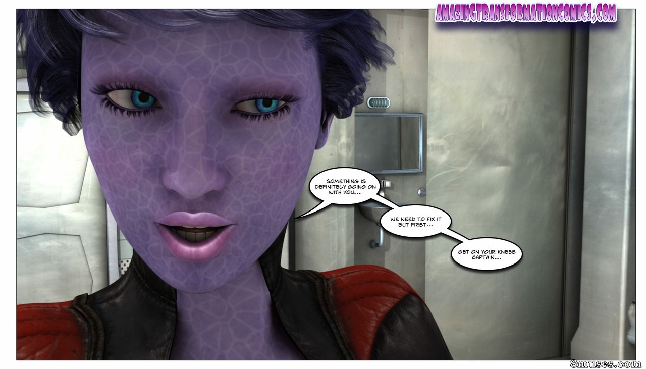 Comics de transformación increíble - Feminizado por Femtech - Página 67
