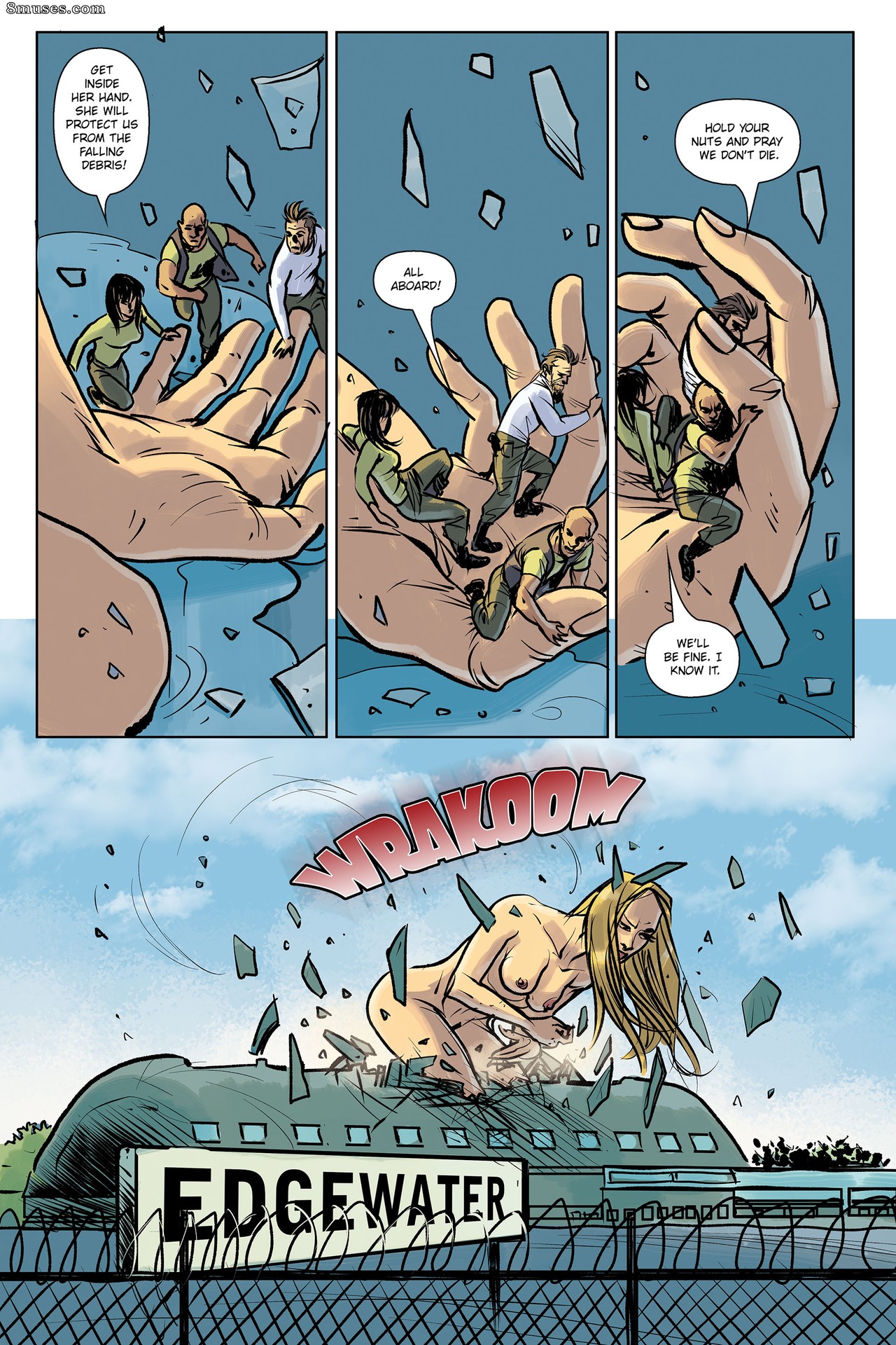 Scanner - Numéro 6 - Page 20