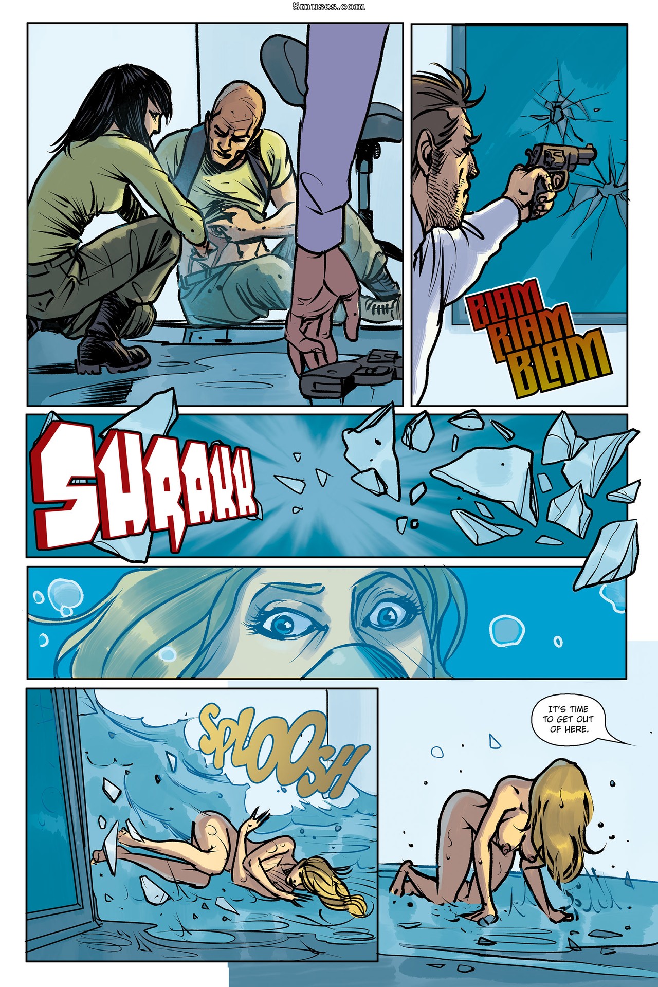 Scanner - Issue 6 - Page 15
