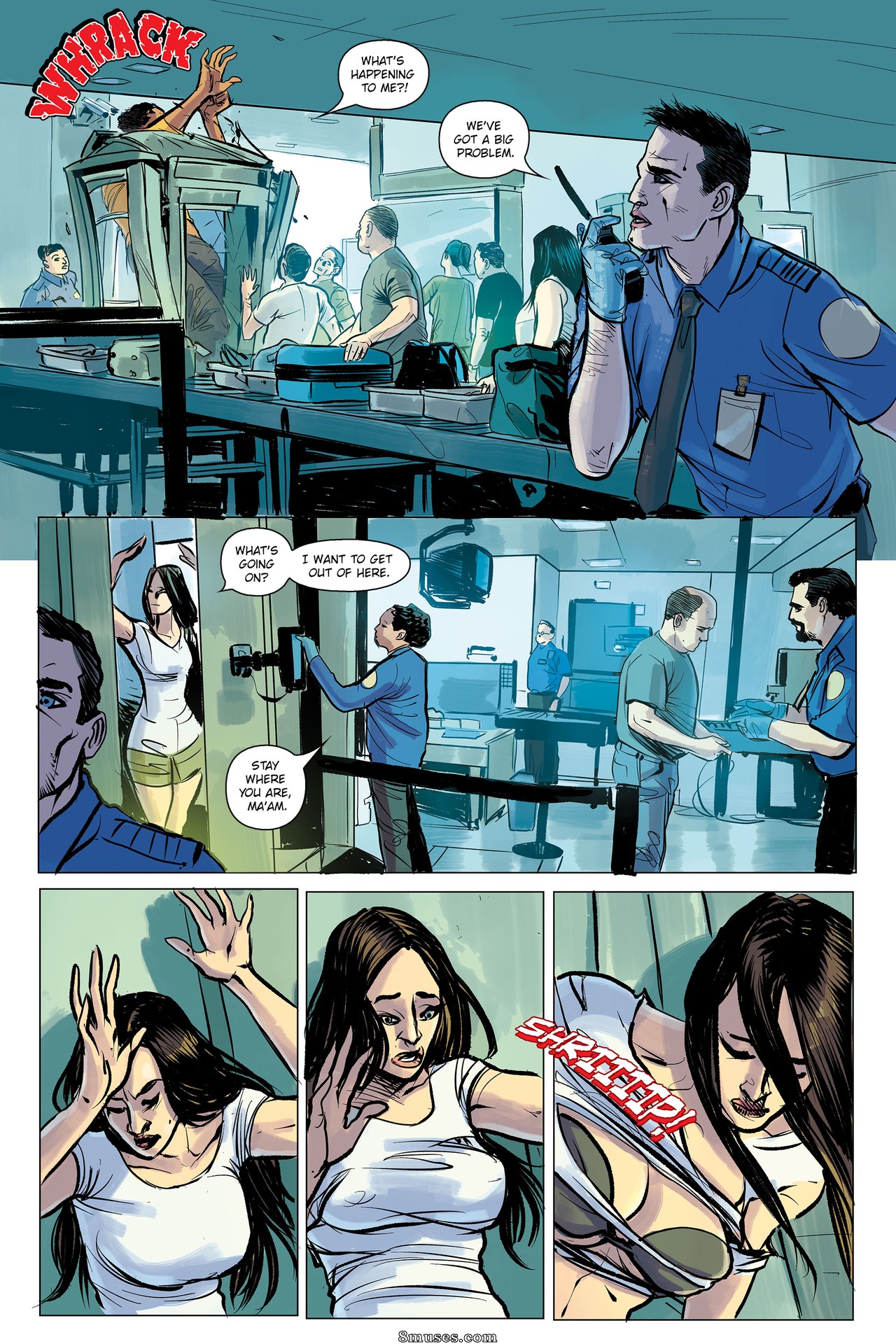 Scanner - Numéro 6 - Page 7