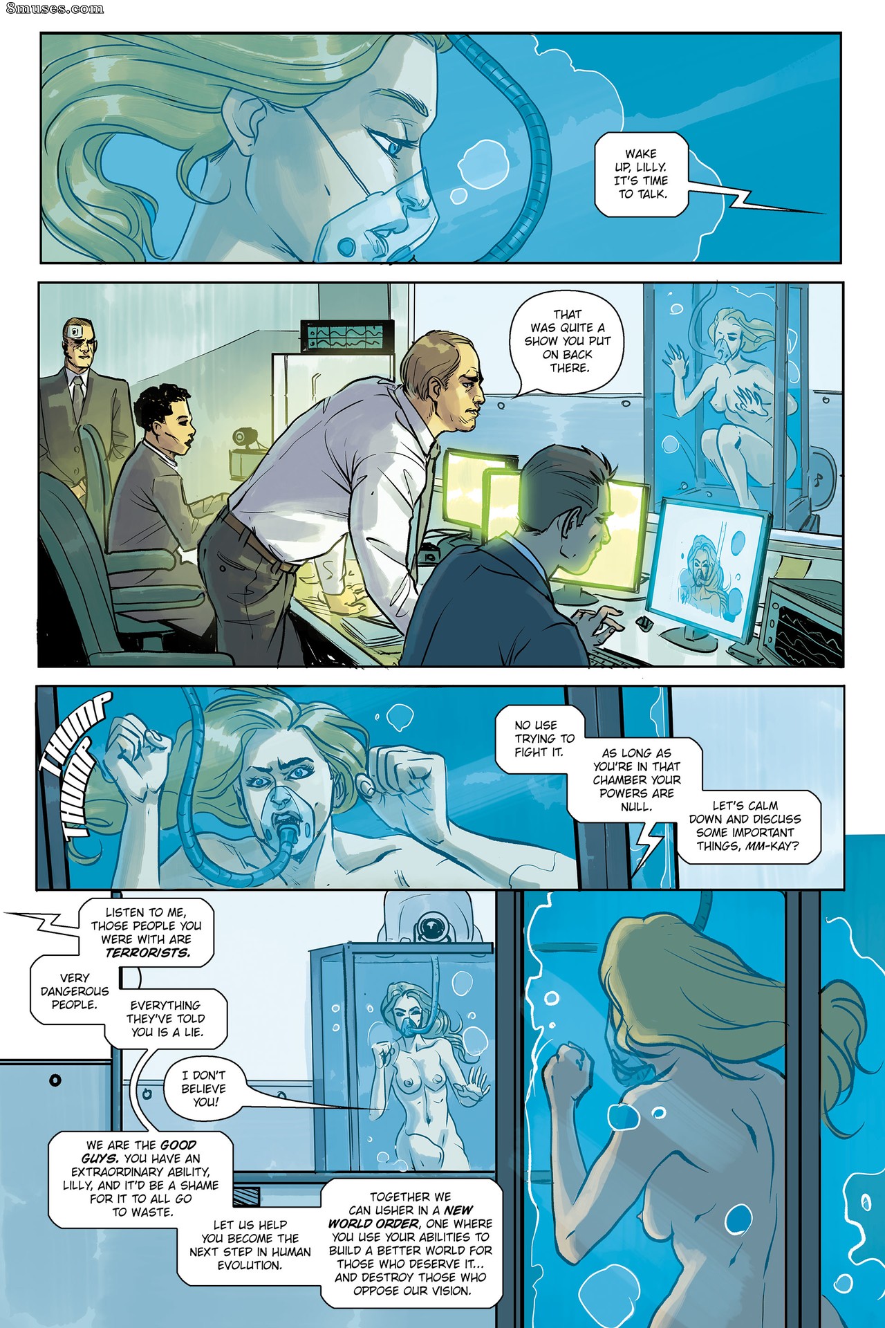 Scanner - Numéro 6 - Page 3