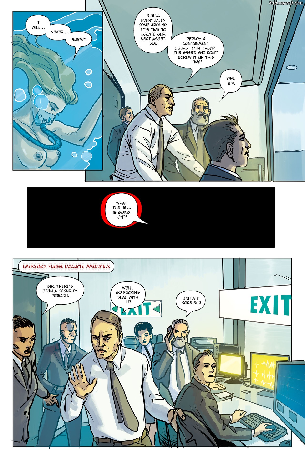 Scanner - Numéro 6 - Page 5