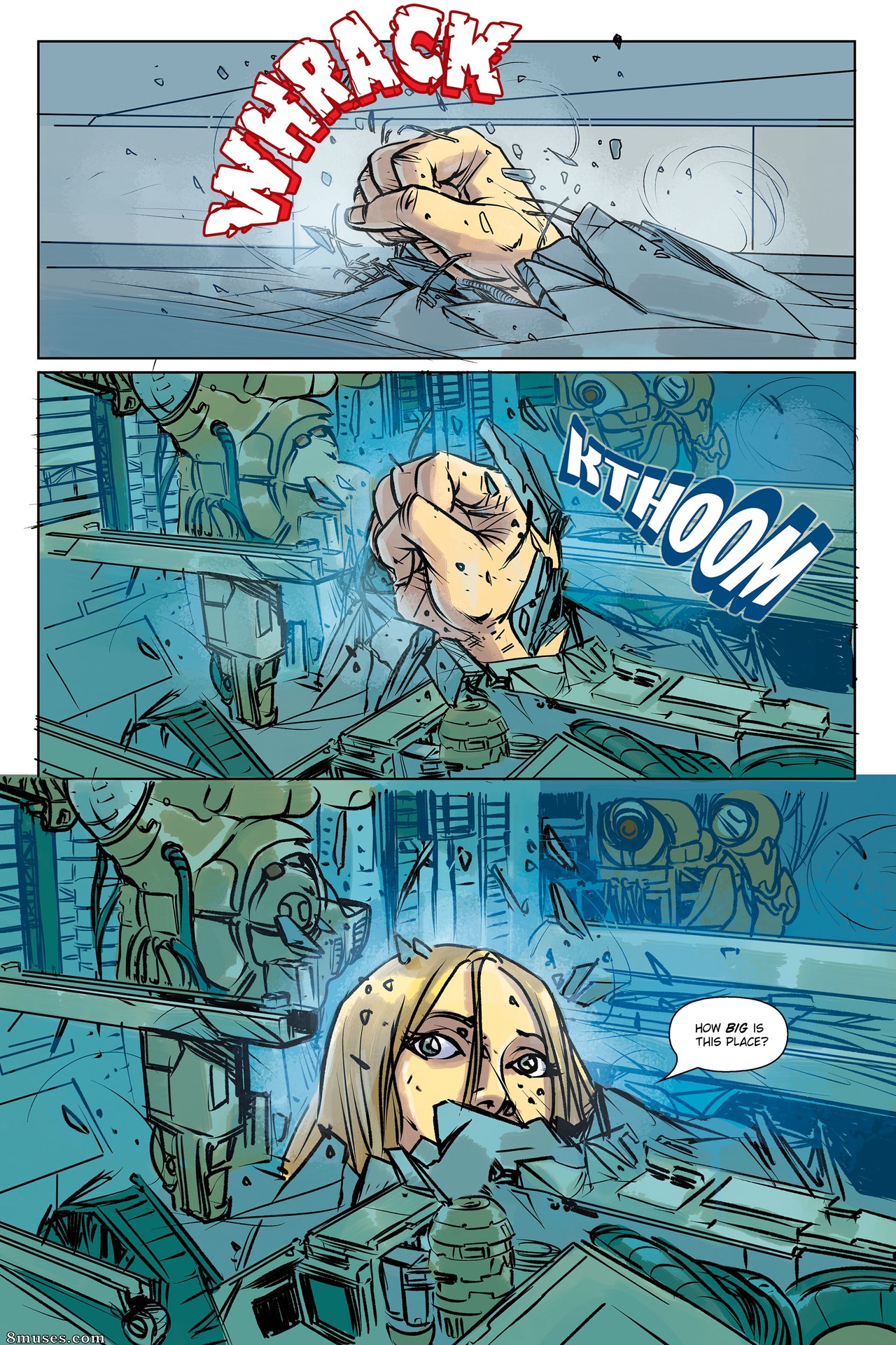 Scanner - Numéro 6 - Page 18