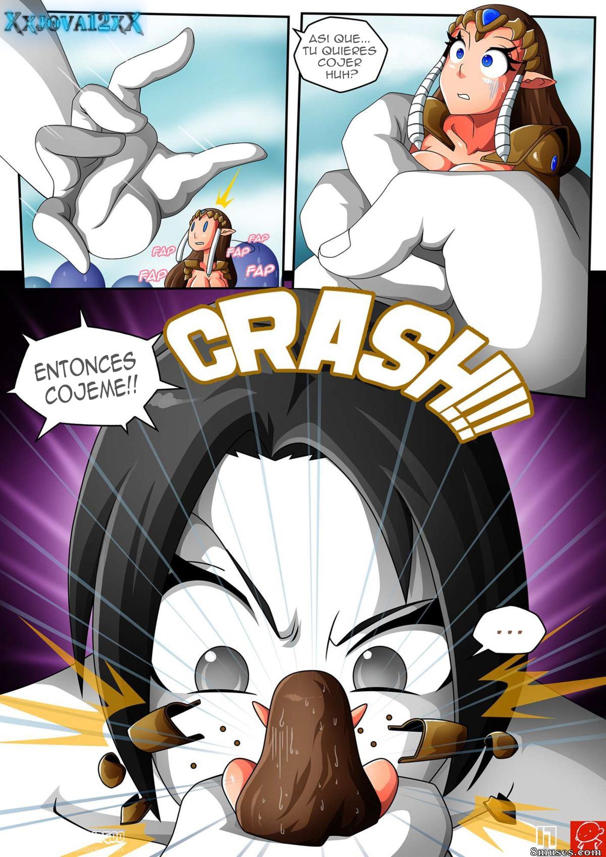 Super Smash Bros - Issue 1 - Page 19