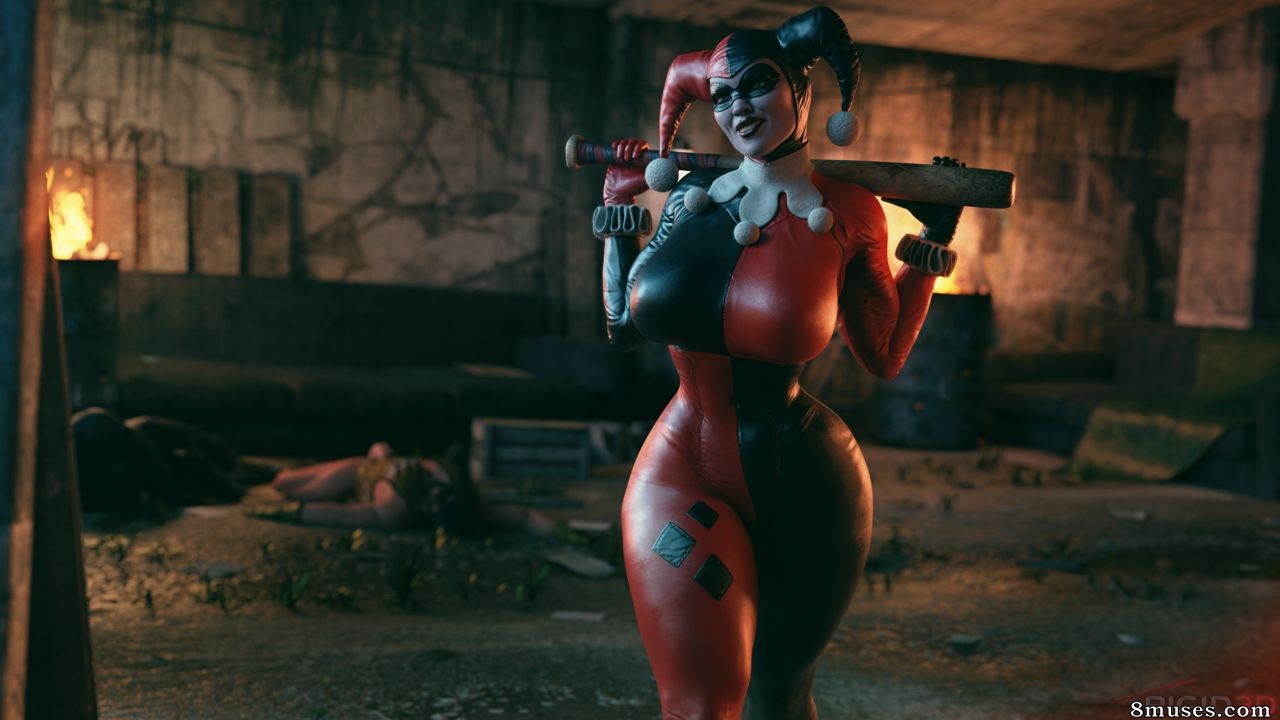 Rígido3D - Harley x valentões - Página 19