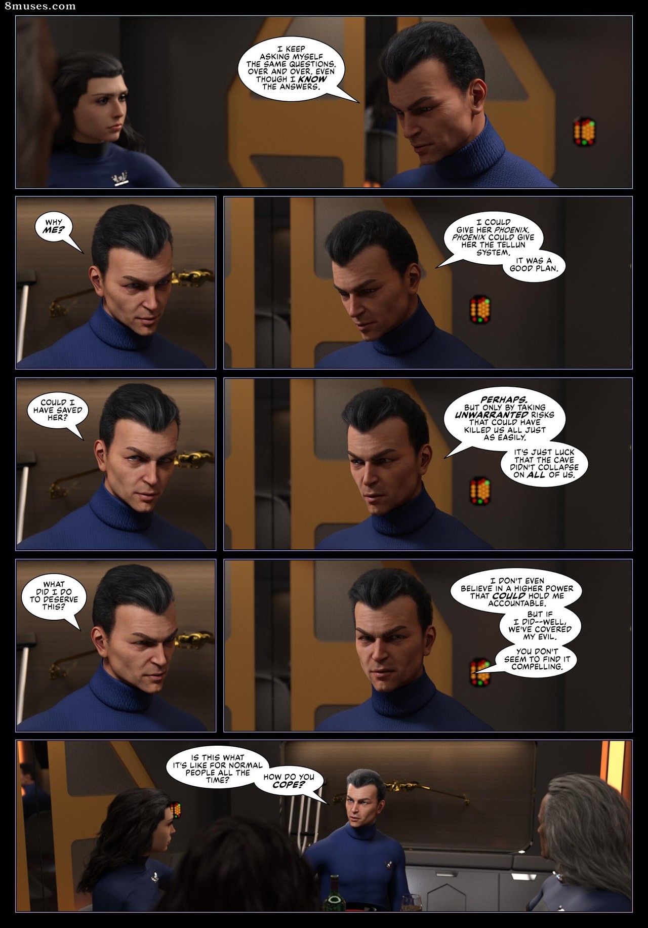 Pirates of the Coal Sack - Issue 25 - Page 30