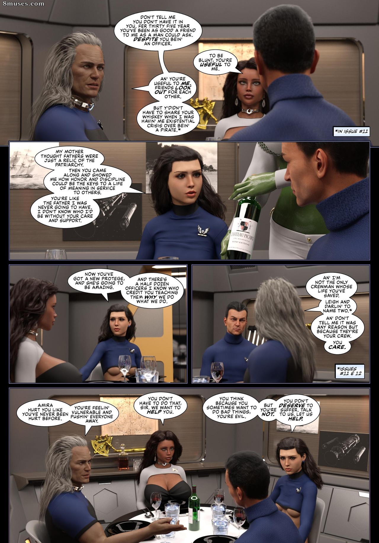 Pirates of the Coal Sack - Issue 25 - Page 28