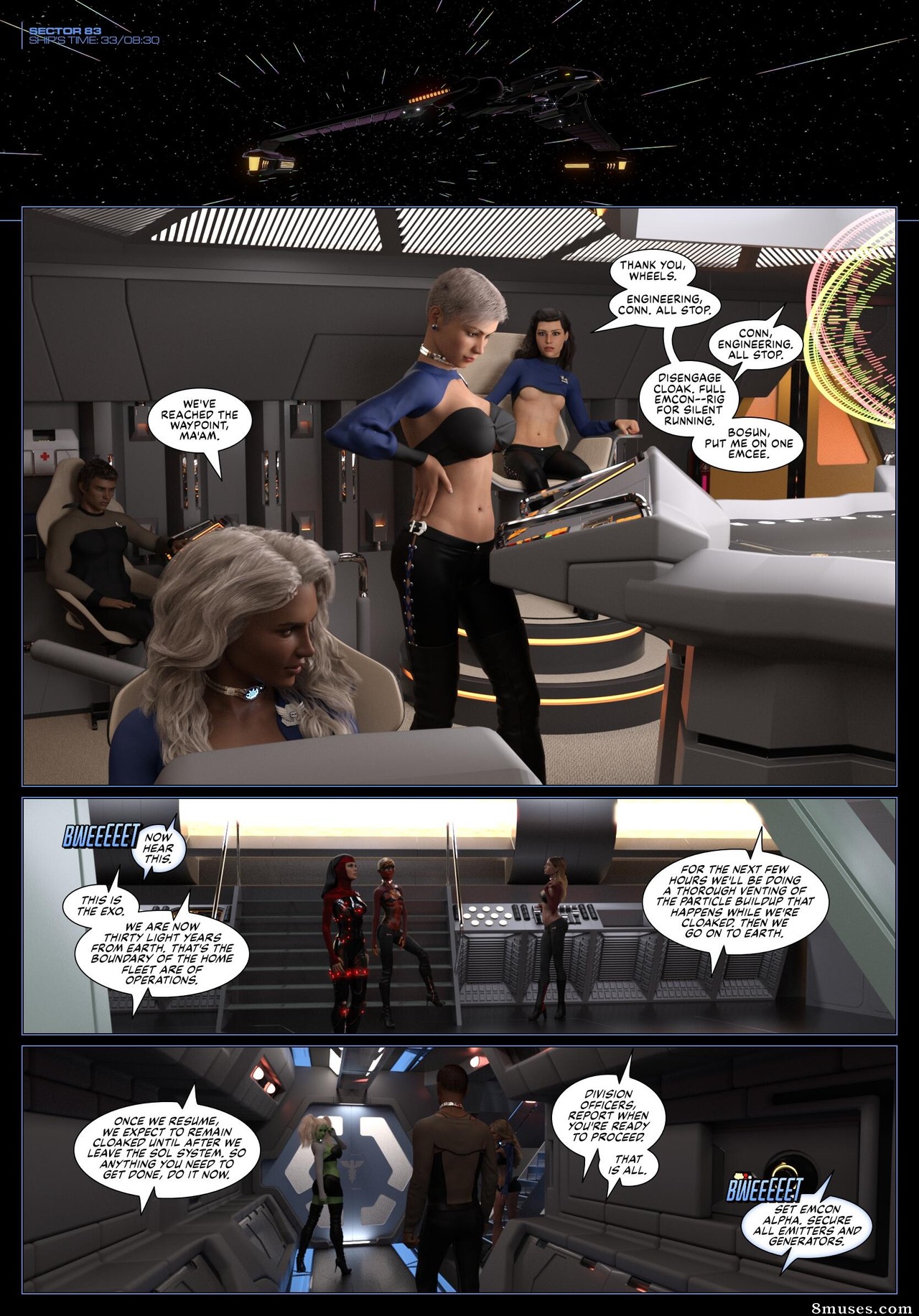 Pirates of the Coal Sack - Issue 25 - Page 23