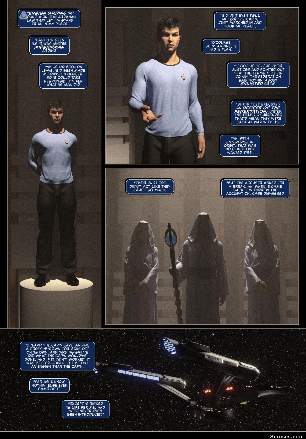 Pirates of the Coal Sack - Issue 25 - Page 22