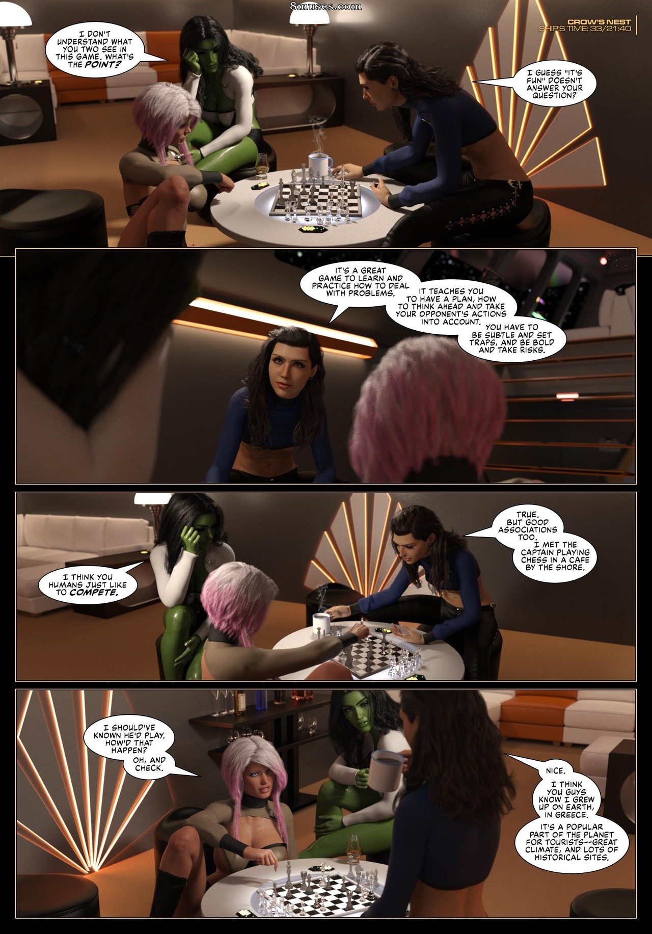 Pirates of the Coal Sack - Issue 25 - Page 24