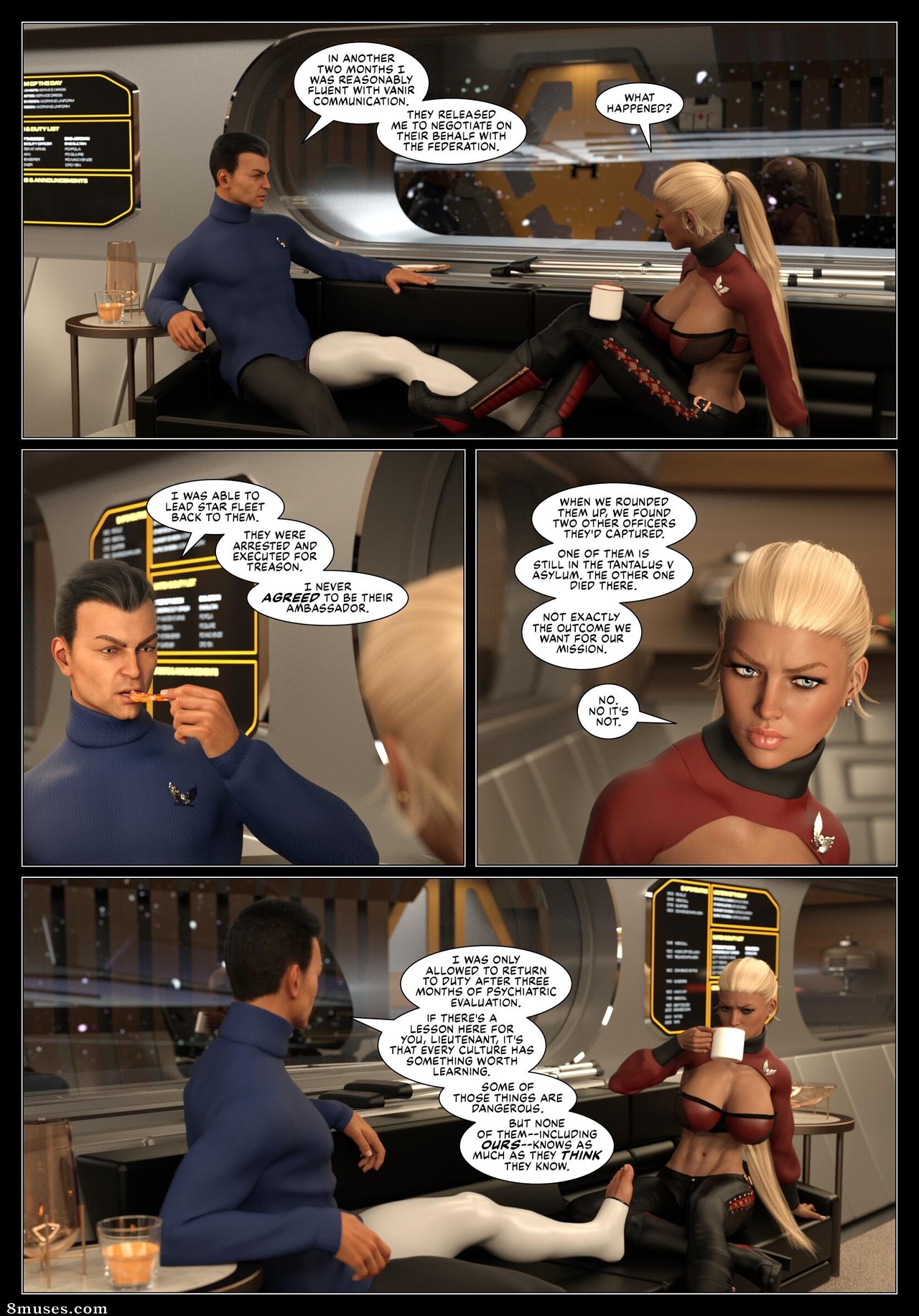 Pirates of the Coal Sack - Issue 25 - Page 18