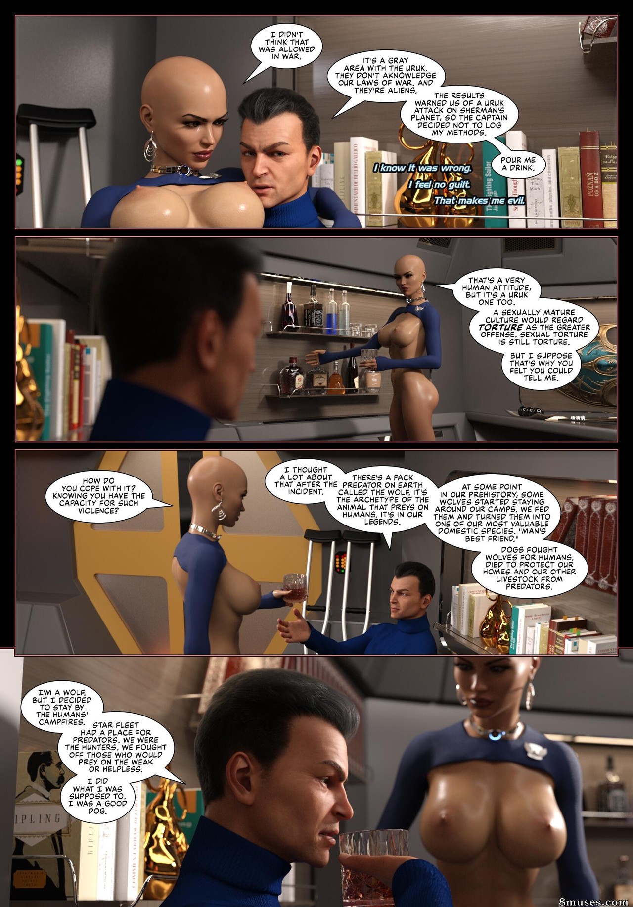 Pirates of the Coal Sack - Issue 25 - Page 12