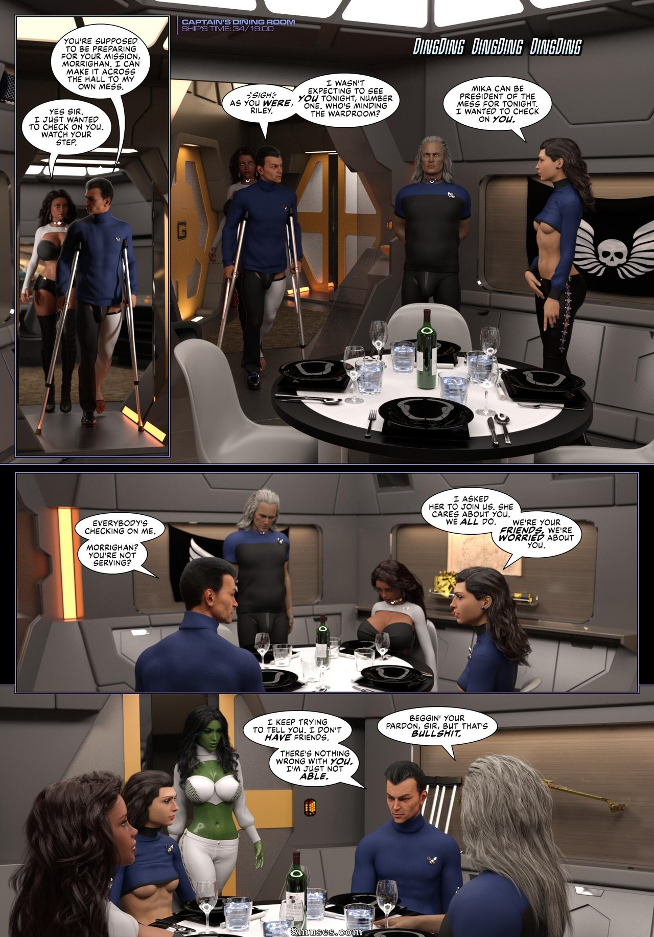 Pirates of the Coal Sack - Issue 25 - Page 27