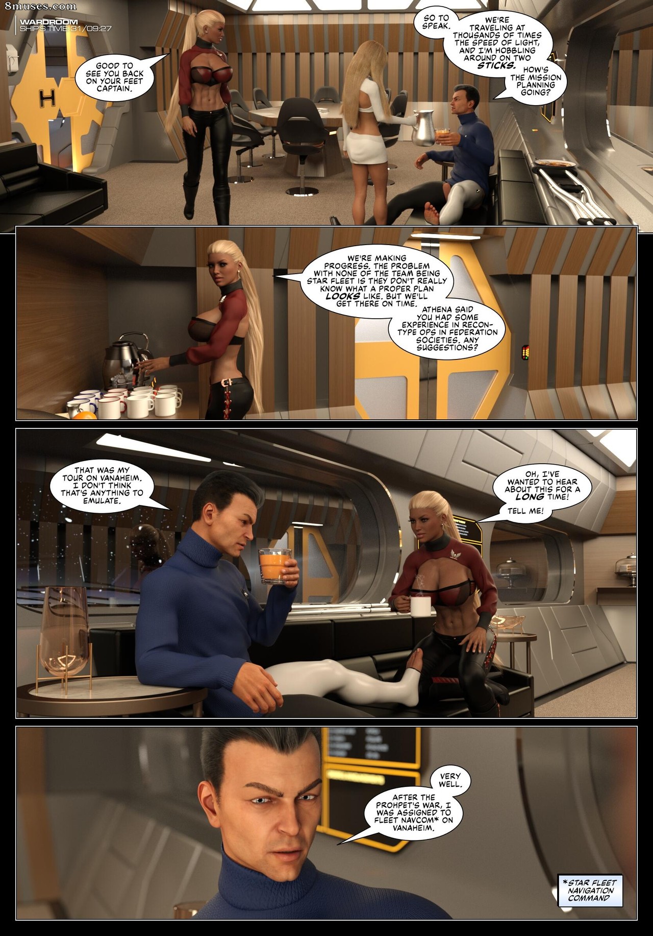 Pirates of the Coal Sack - Issue 25 - Page 16