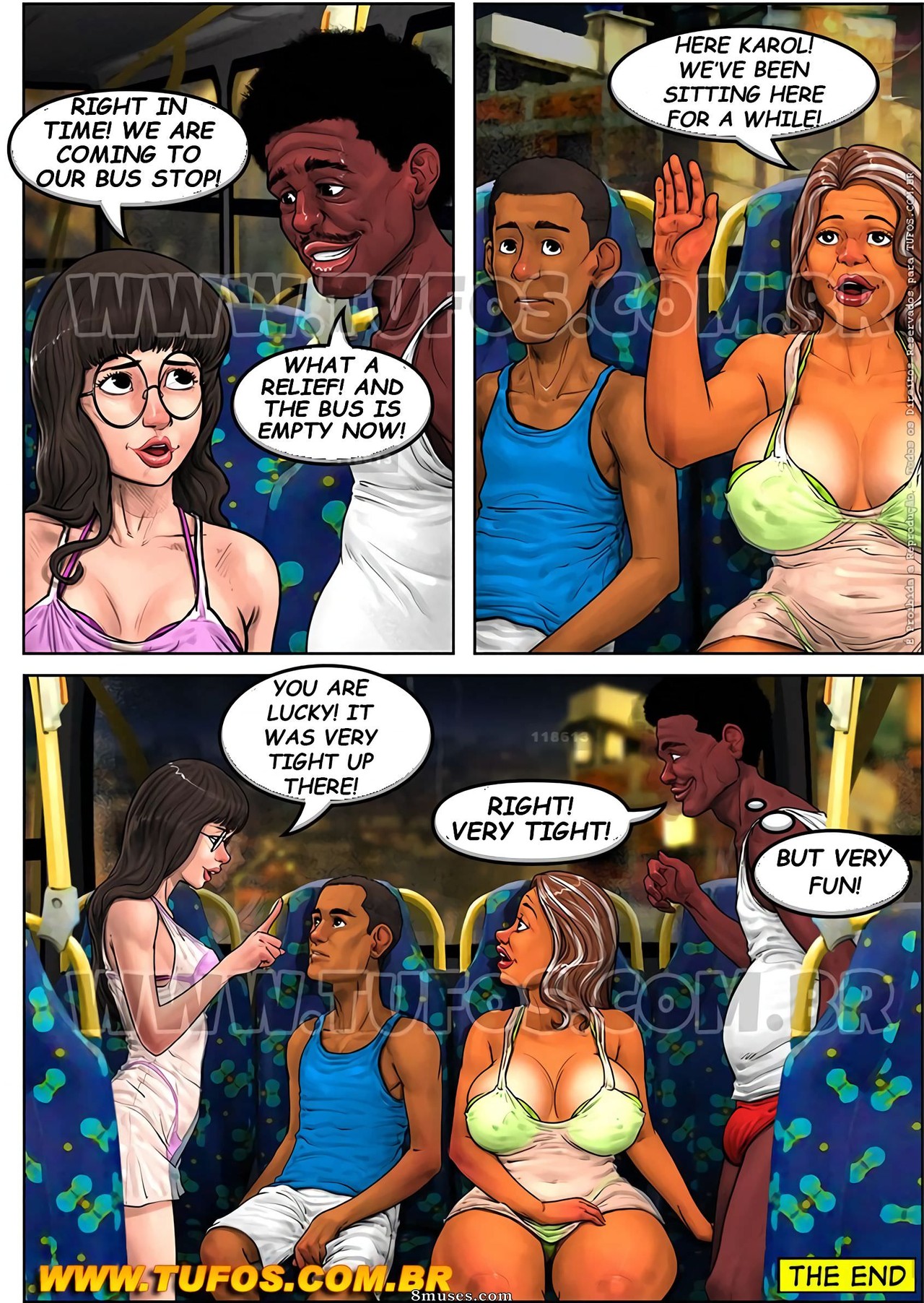 Familia Favela - English - Issue 7 - Page 11