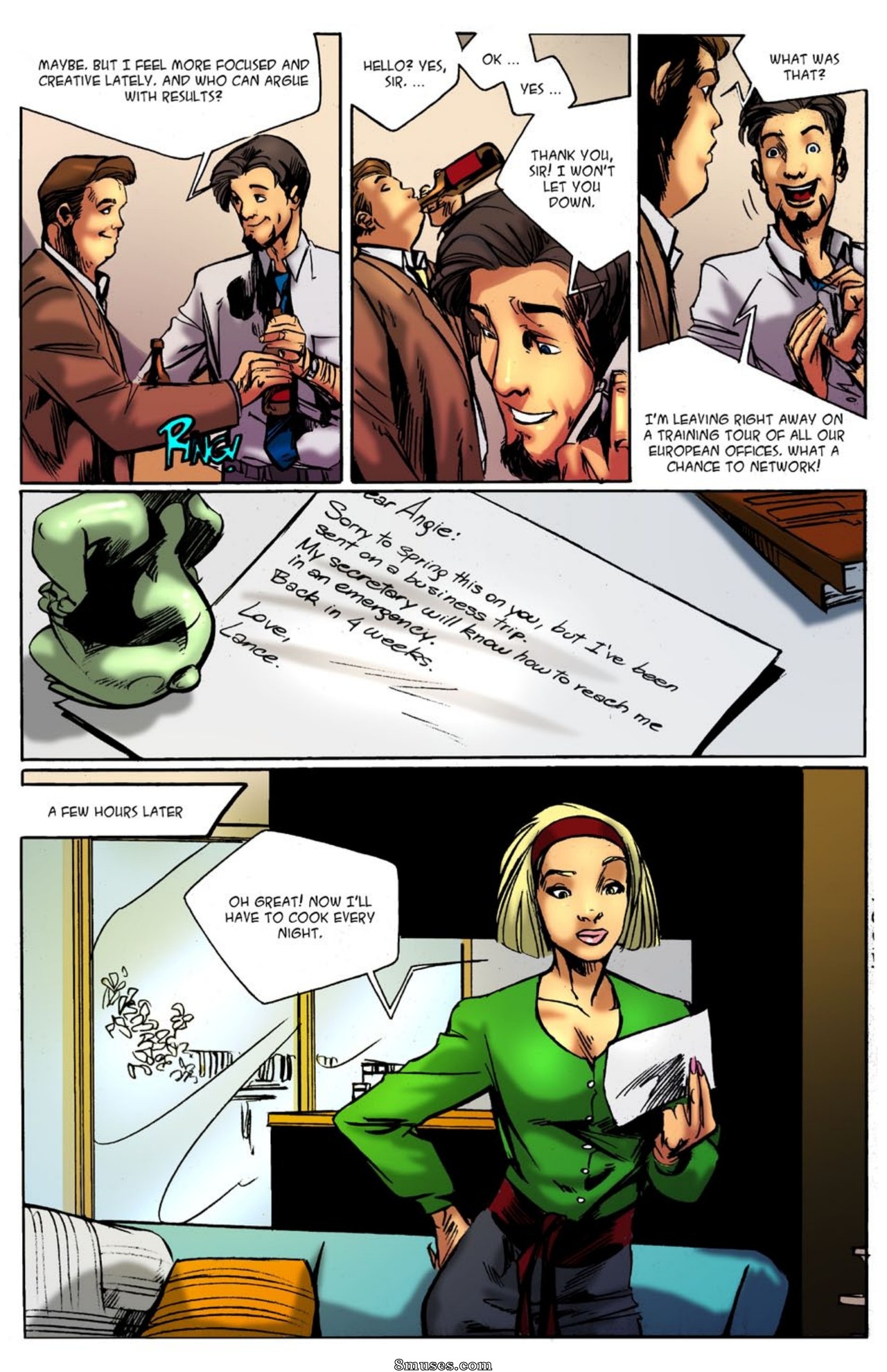 Personal Growth - Issue 1 - Page 4