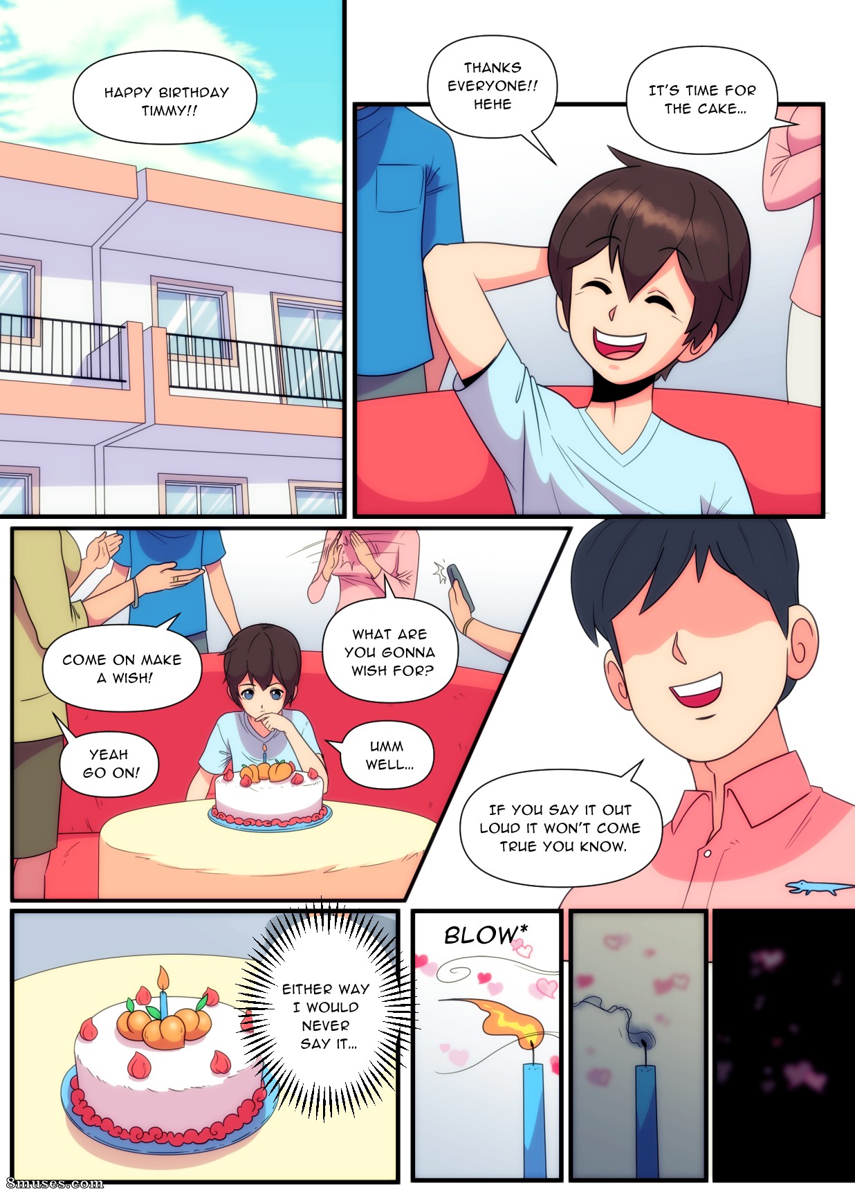 My Fairy Milf - Issue 1 - Page 3