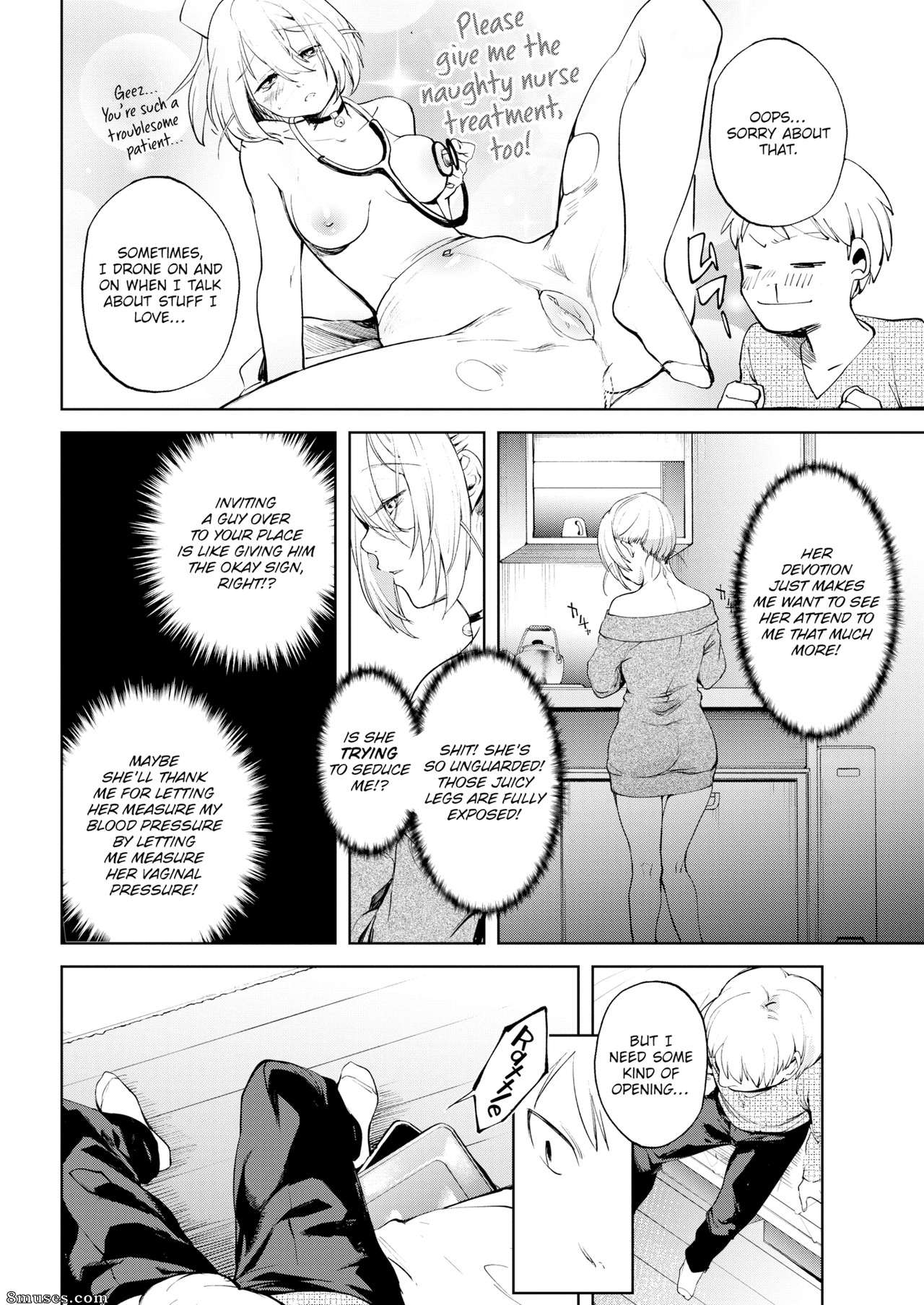 Page 6 | Fakku-Comics/Samemanma/Submission-Reversible | 8muses - Sex Comics