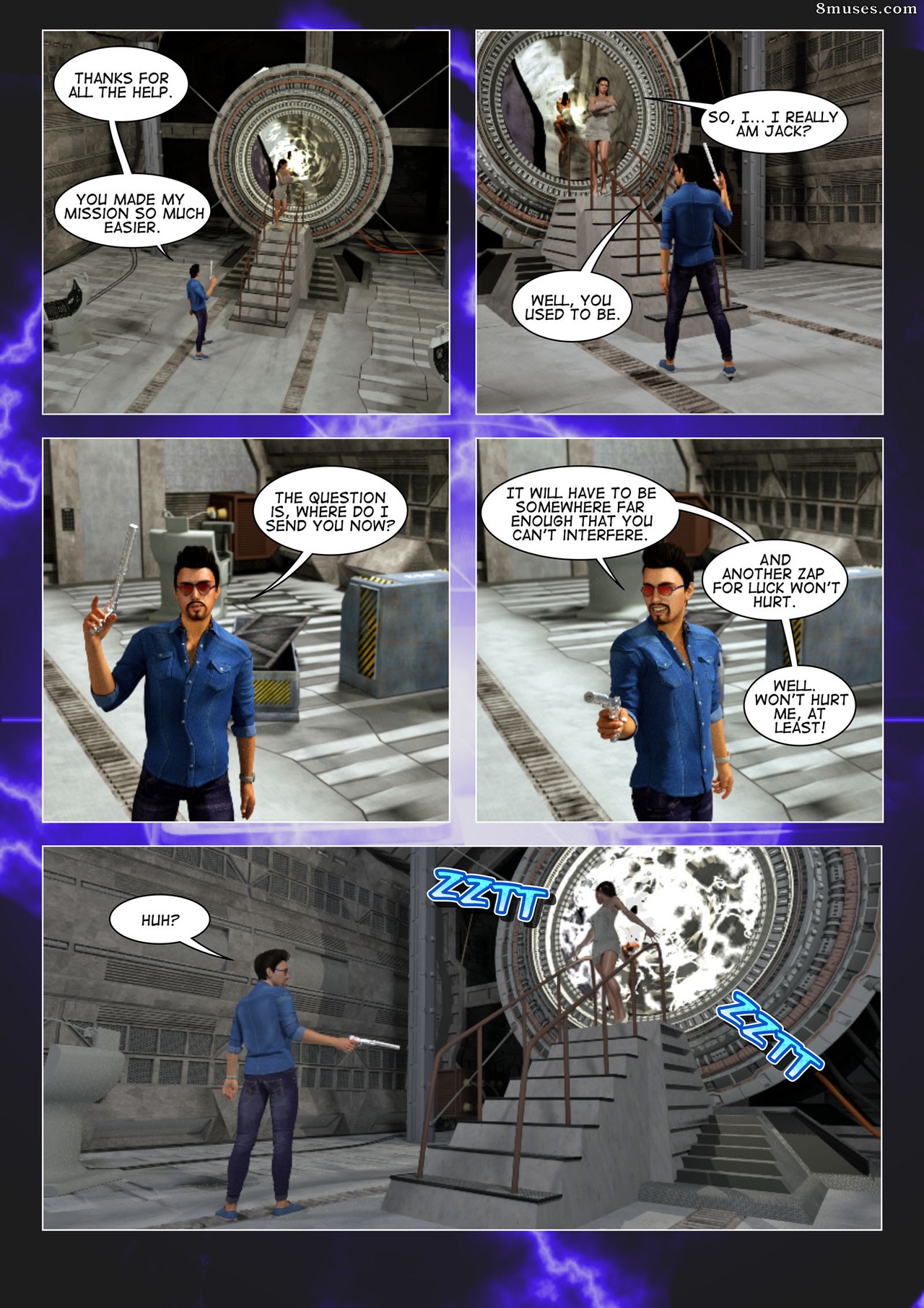 Capitaine Bleu - Fissuré​ - Page 40