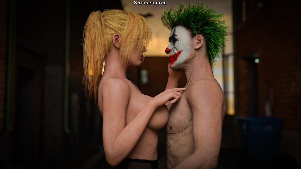Xide Comics - Paseo del Joker - Página 6