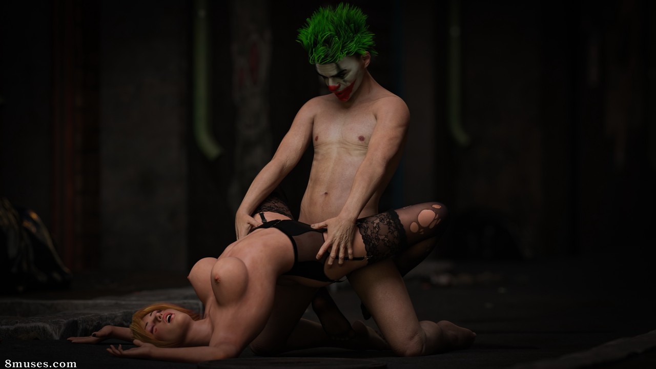 Xide Comics - Paseo del Joker - Página 49