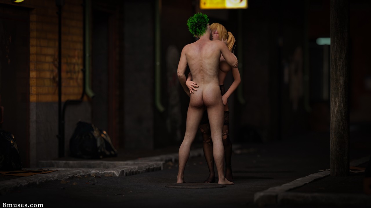Xide Comics - Beco do Joker - Página 7