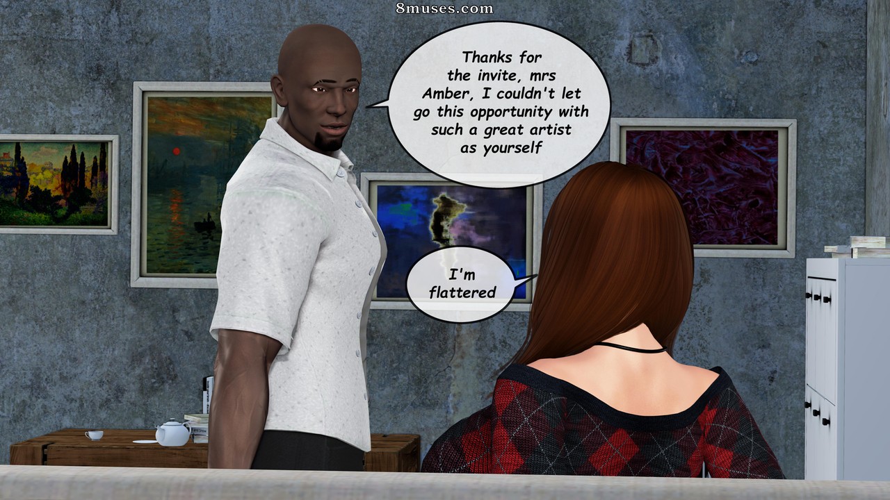 The Art Of The Nude - Issue 1 - Page 8