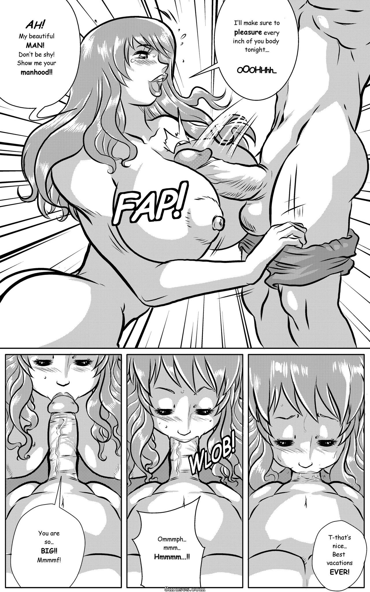 Sacrificio - Sacrificio 1 - Página 9