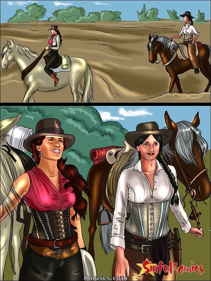 Cómics - Bandidas - Página 2