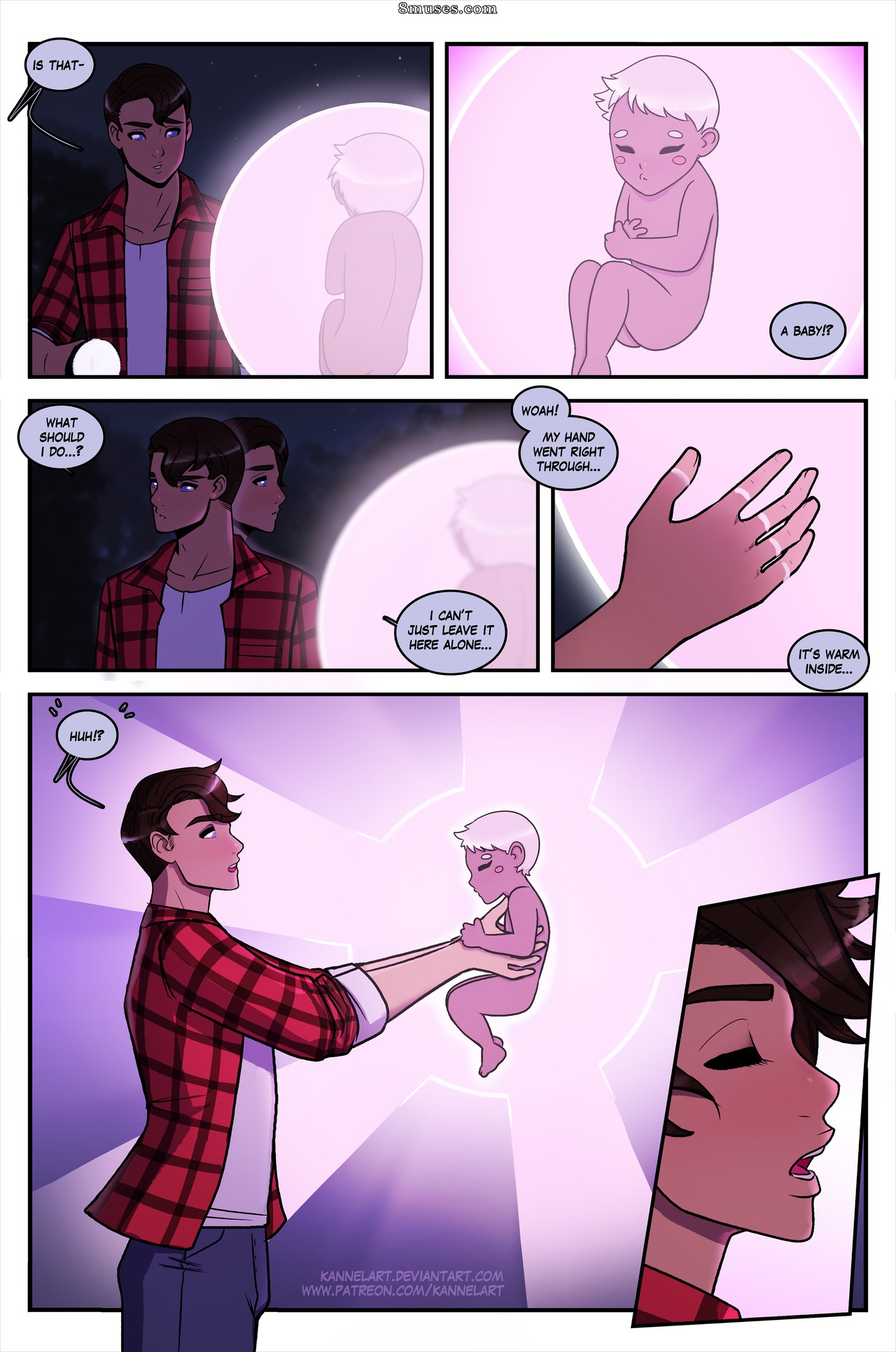 Kannel - The Chosen One - Page 2